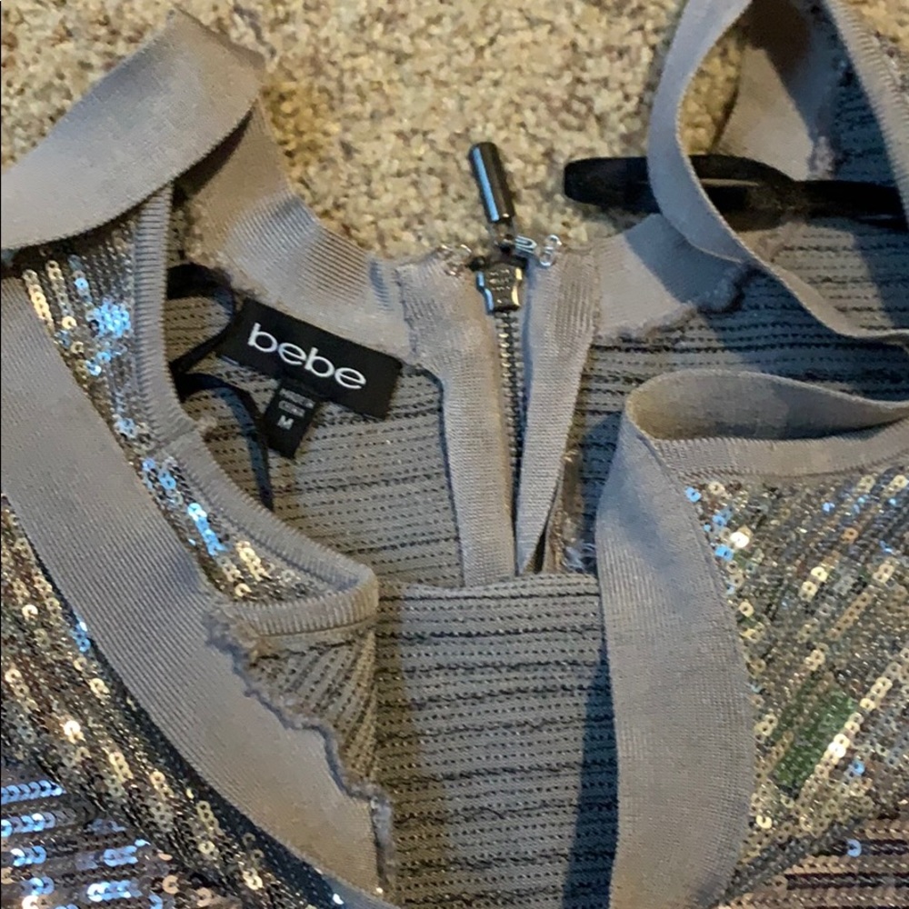 Bebe mini dress - Picture 4 of 8